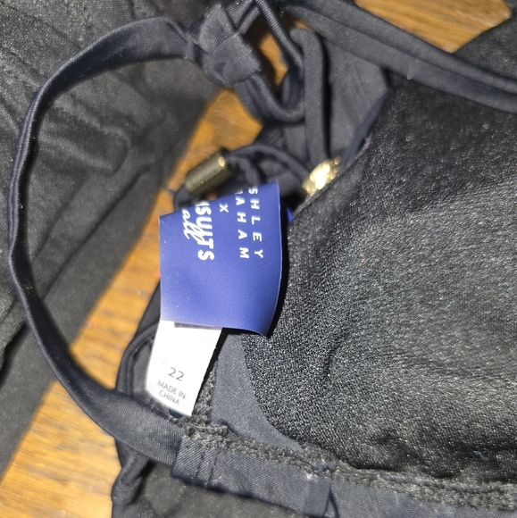 Nwot Sexy swimsuits for all bikini set 20/22 - Picture 7 of 7